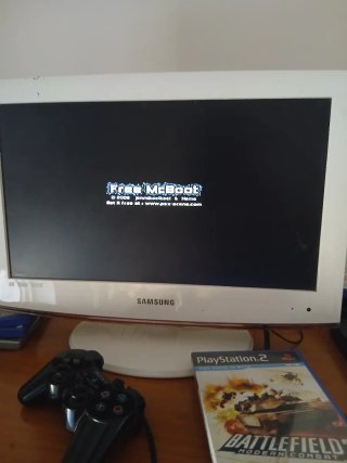 PlayStation 2 Nera + 4 Giochi + Memory Card