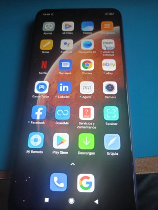 Redmi 9 64GB Azul Libre