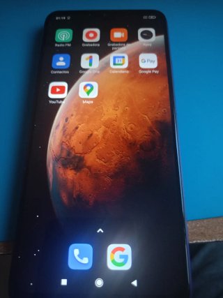 Redmi 9 64GB Azul Libre