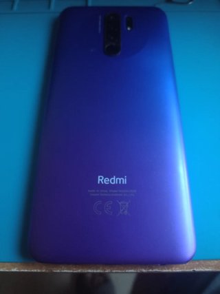 Redmi 9 64GB Azul Libre
