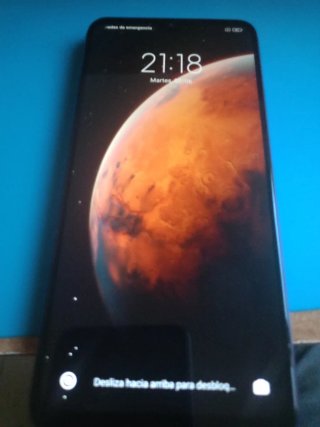 Redmi 9 64GB Azul Libre