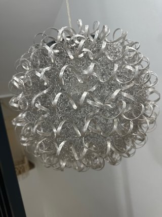 Lámpara de techo colgante decorativa