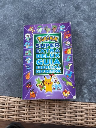 Pokémon Súper Extra Delux : guía esencial defin...