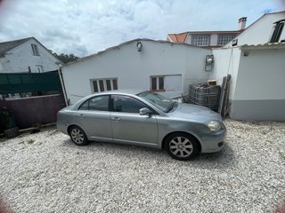 Toyota Avensis 2007