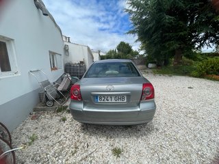 Toyota Avensis 2007