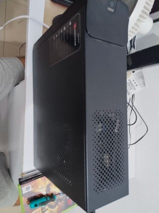 Packard Bell imedia S2110 PC Windows 10