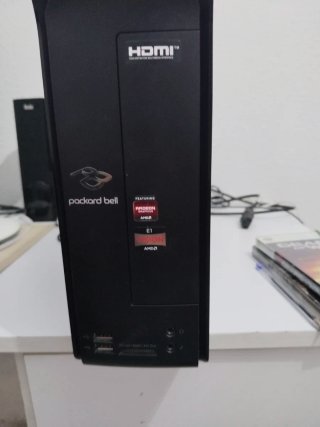 Packard Bell imedia S2110 PC Windows 10