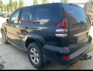 Toyota Land Cruiser 2007