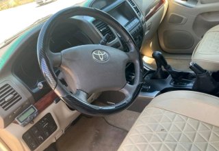 Toyota Land Cruiser 2007