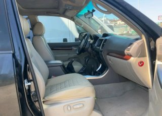 Toyota Land Cruiser 2007