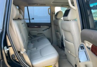 Toyota Land Cruiser 2007