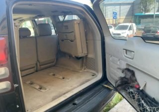 Toyota Land Cruiser 2007