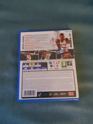NBA 2K21 PS4
