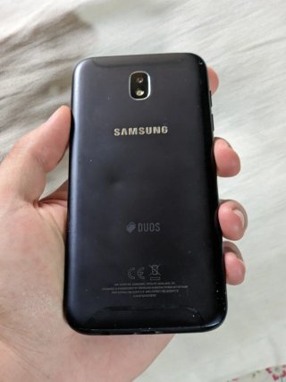 Samsung Galaxy J5 2017 Nero