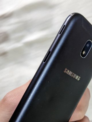 Samsung Galaxy J5 2017 Nero