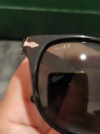 Gafas de sol Persol Polarizadas Negras