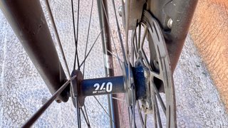 Scott Addict RC 30 - T-52 S Bicicleta de carretera