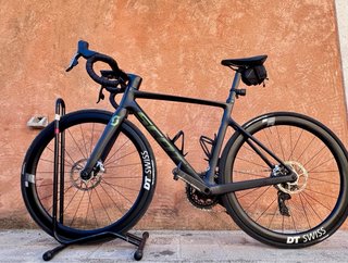 Scott Addict RC 30 - T-52 S Bicicleta de carretera
