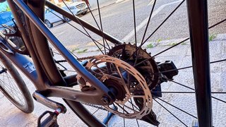 Scott Addict RC 30 - T-52 S Bicicleta de carretera