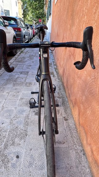 Scott Addict RC 30 - T-52 S Bicicleta de carretera