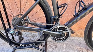 Scott Addict RC 30 - T-52 S Bicicleta de carretera