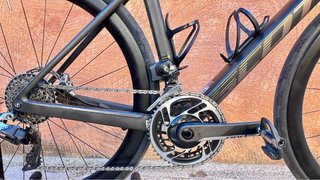 Scott Addict RC 30 - T-52 S Bicicleta de carretera