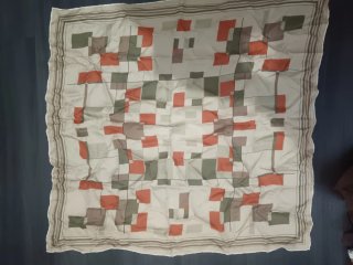 Lote de 4 pañuelos de cuello