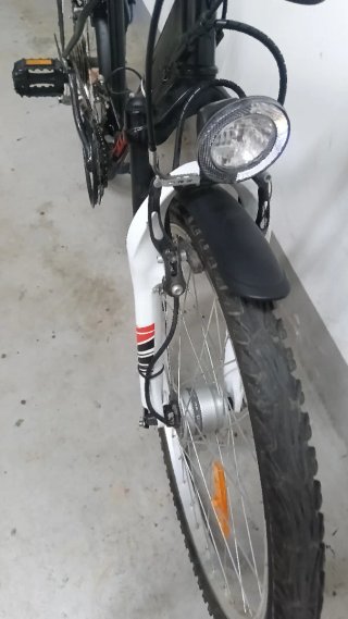 Bicicleta infantil B'TWIN Rockrider