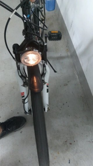 Bicicleta infantil B'TWIN Rockrider