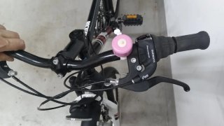 Bicicleta infantil B'TWIN Rockrider
