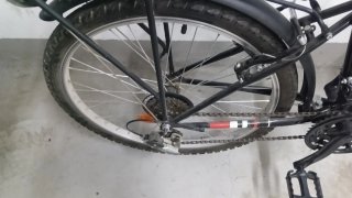Bicicleta infantil B'TWIN Rockrider
