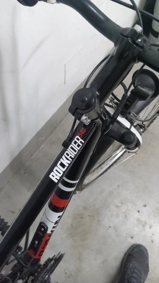 Bicicleta infantil B'TWIN Rockrider