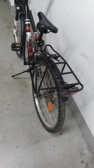 Bicicleta infantil B'TWIN Rockrider