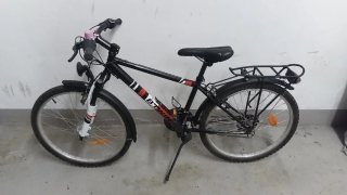 Bicicleta infantil B'TWIN Rockrider