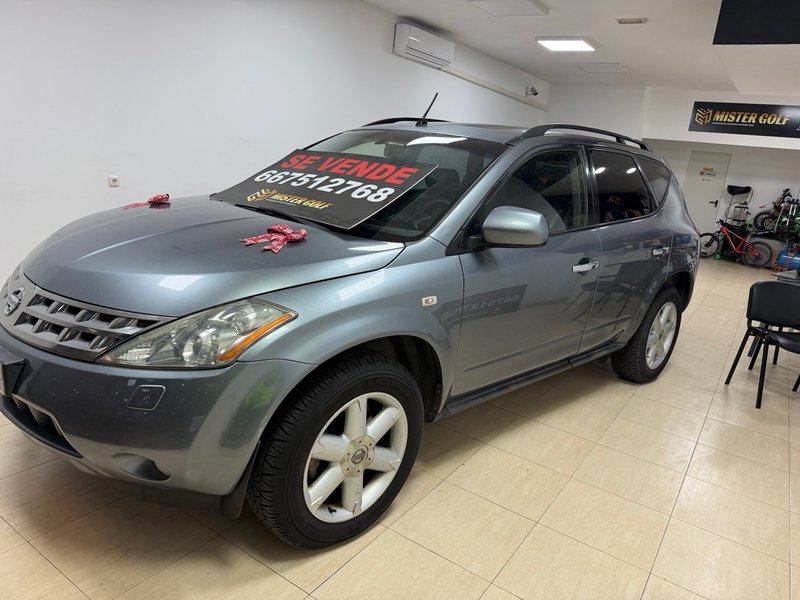 Nissan Murano 2007 - foto 1