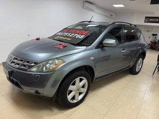 Nissan Murano 2007