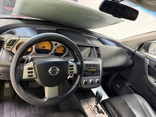 Nissan Murano 2007