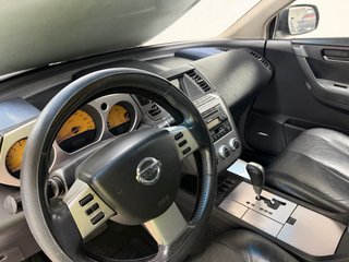 Nissan Murano 2007
