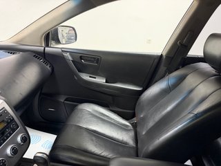 Nissan Murano 2007