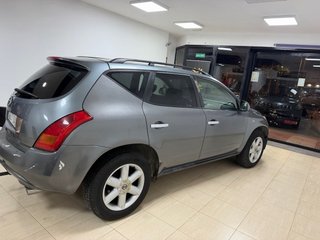 Nissan Murano 2007