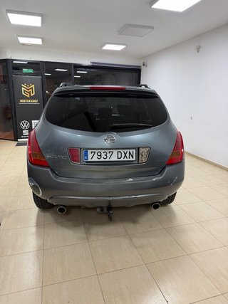 Nissan Murano 2007