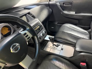 Nissan Murano 2007