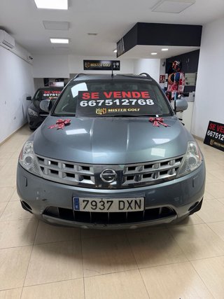 Nissan Murano 2007