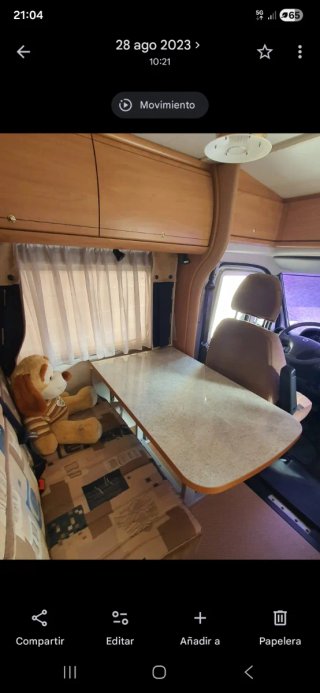 Autocaravana