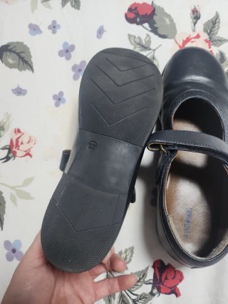 Zapatos niña negros