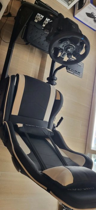 Cockpit simulador GTPLAYER