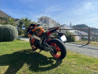 Honda CBR 1000 RR Repsol HRC