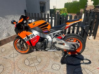 Honda CBR 1000 RR Repsol HRC