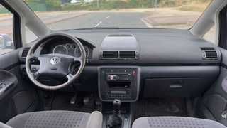 Volkswagen Sharan 2002 1.9 TDI