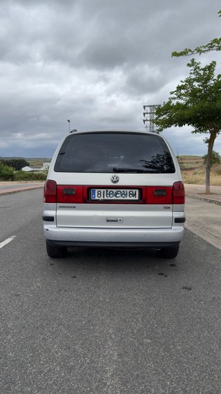 Volkswagen Sharan 2002 1.9 TDI